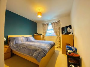 Bedroom One- click for photo gallery